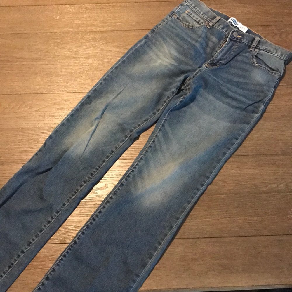 Boys Old Navy blue jeans